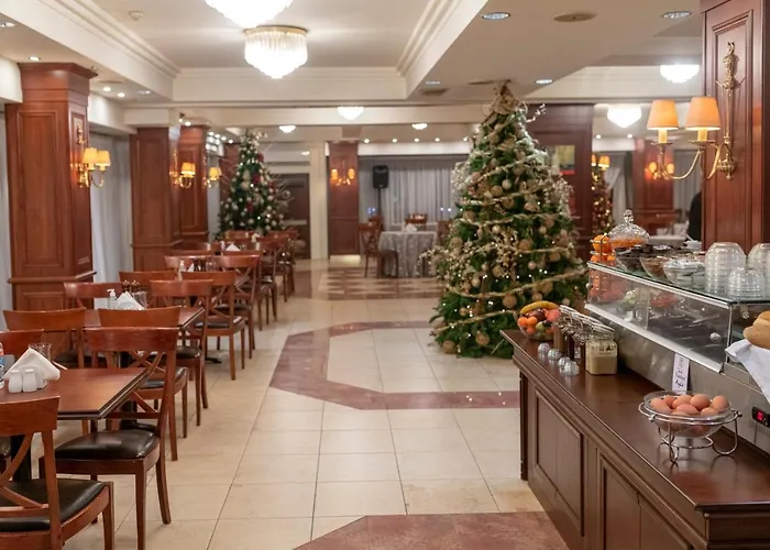 Hotel Lingos Florina