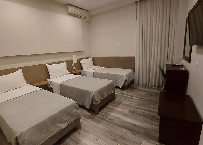 Hotel Lingos 3*